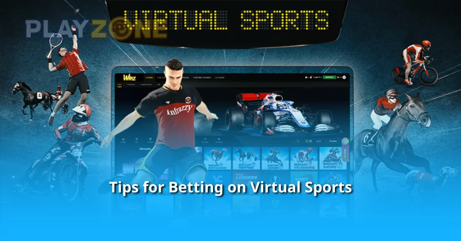 Tips for Betting on Virtual Sports