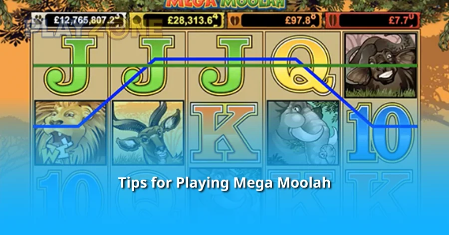 Tips for Playing Mega Moolah