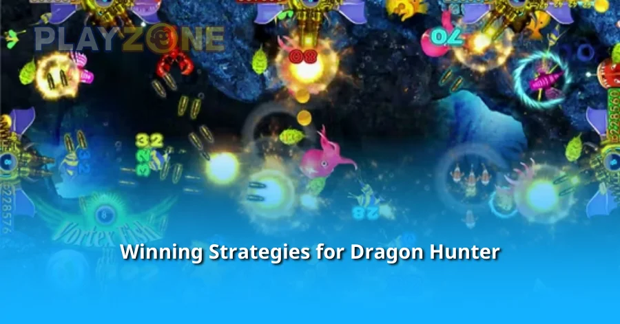 Winning Strategies for Dragon Hunter