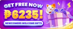 Newcomers Welcome Gifts Promotion