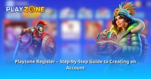 Playzone Register