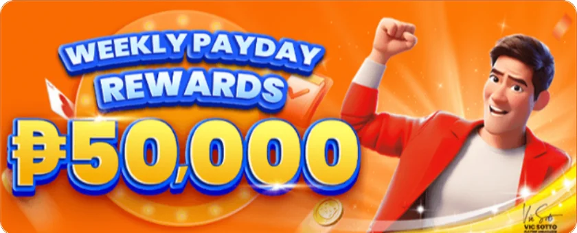 Weekly PayDay Deposit and Play Promotion